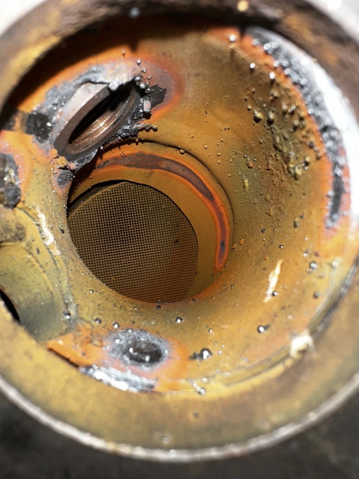 Front Catalytic Converter new For 2005 2006 - 2010 Honda Odyssey 3.5L  - Image 2 of 3