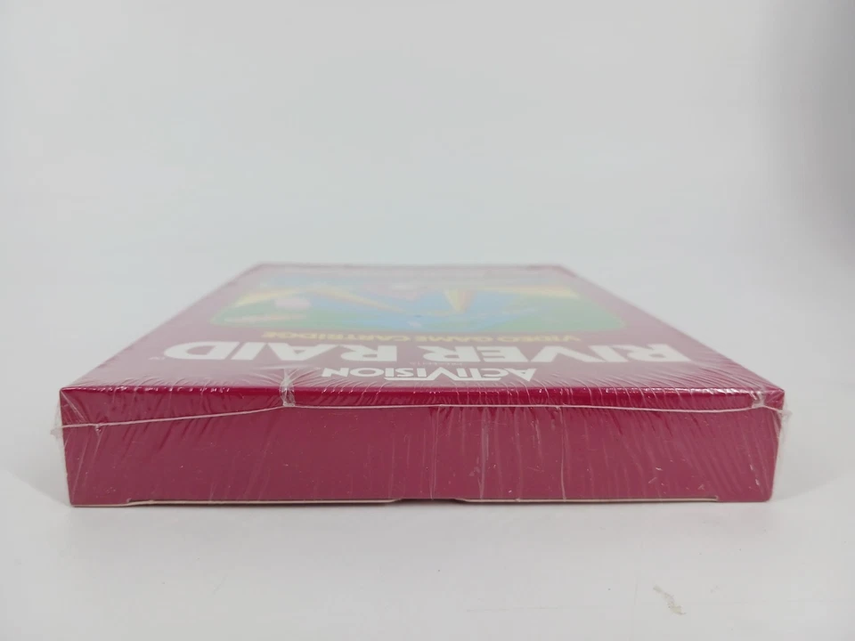 Atari 2600 River Raid 1982 by Activision Sealed - Image 3 of 4