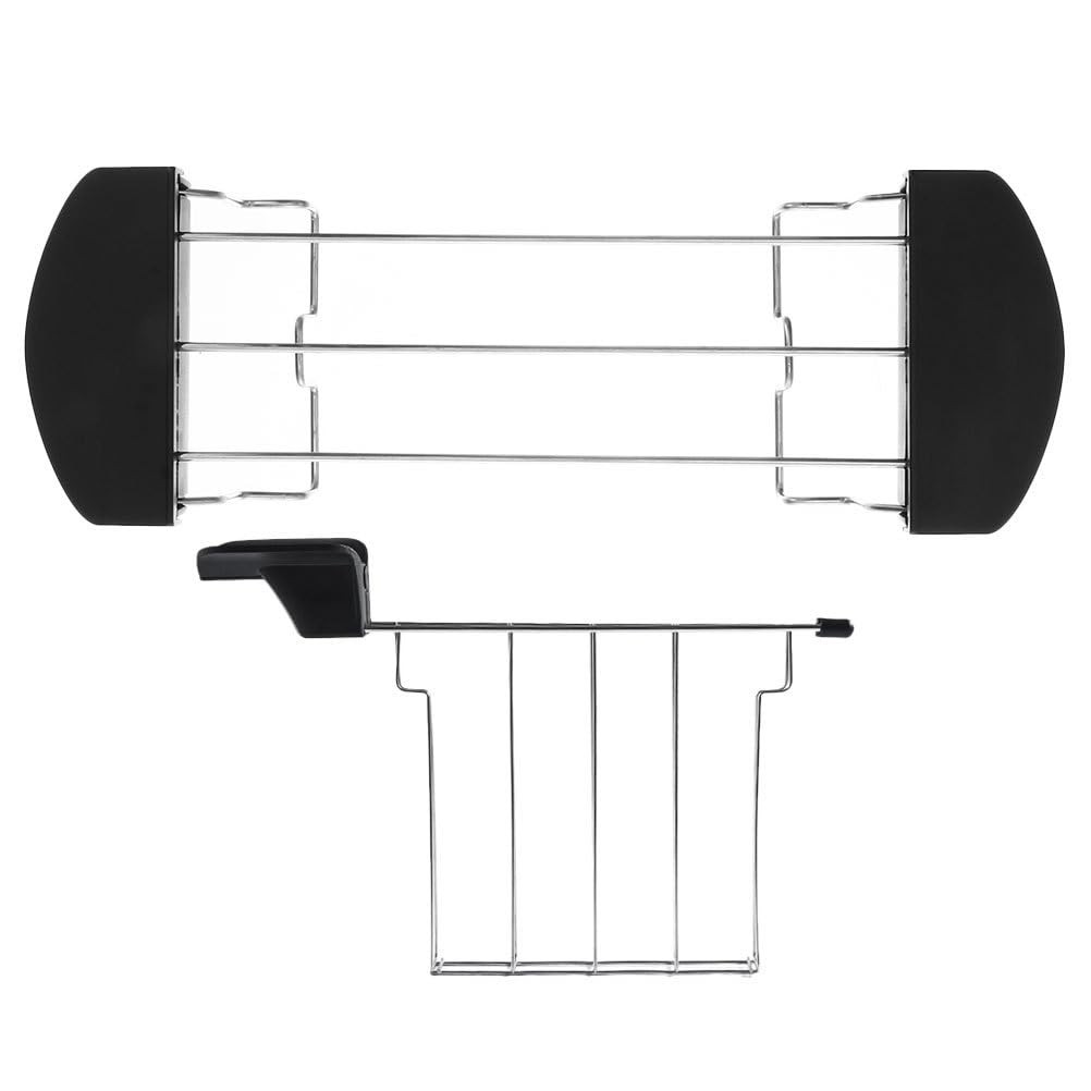 Toaster Warming Rack Stainless Steel Sandwich Holder for Bread Maker Toaster ...