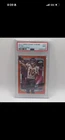 New Listing2024 Topps Cosmic Chrome Bo Nix Rookie Lunar Eclipse 07/10 #127 PSA 9