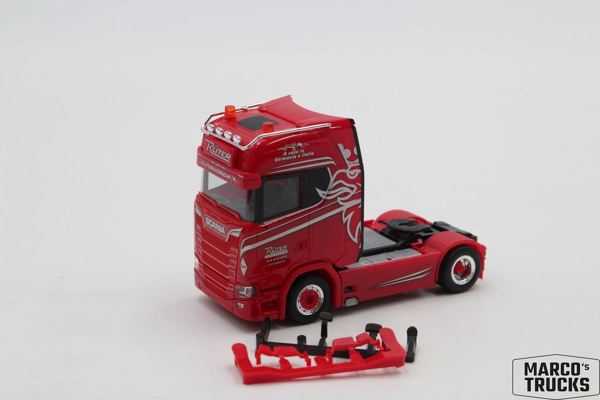 Scania 1:87 Scale Diecast Cars, Trucks & Vans for sale | eBay