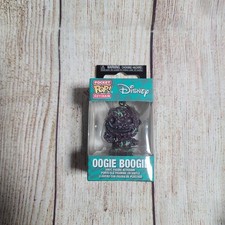 Funko Pop! Llavero de Bolsillo Disney - Oogie Boogie Bugs - NUEVO EN CAJA