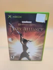 Baldur's Gate: Dark Alliance (Microsoft Xbox, 2002)