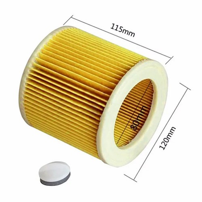 #ad #ad Easy Install Filter for Karcher Vacuums Compatible with Multiple Models $19.46