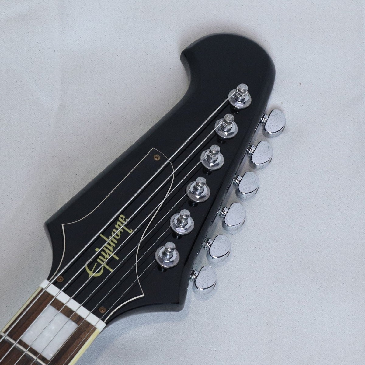 Epiphone Limited Edition Firebird V 2006 Used Mahogany Body w/Soft