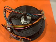 Pioneer PL-510S Giradischi Stereo - Sezionamento - Motore + Mandrino