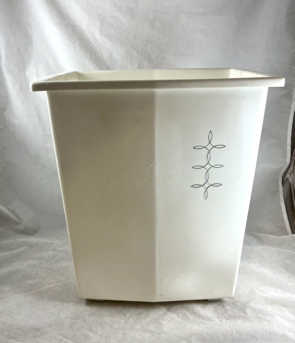 Vintage/Retro Household Trash Cans & Wastebaskets for sale - eBay