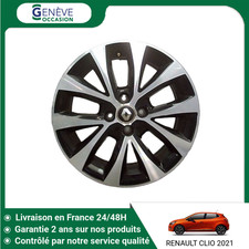 Jantes Renault CLIO