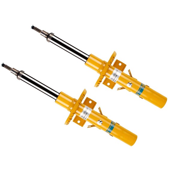 2 Bilstein SportstoßDäMpfer B6 2-35-052173 Vorderachse FüR Seat Cordoba Ibiza Ii-image