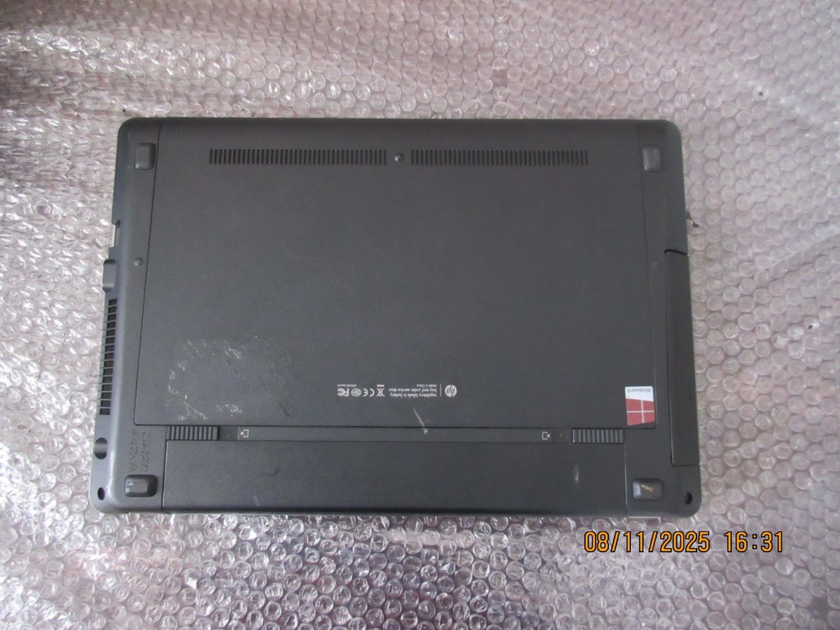HP PROBOOK 4540s Laptop w/ Intel Core i3-3110M 2.40 GHZ + 4 GB RAM 