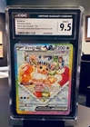 Pokemon Eevee ex #174 MINT+ 9.5 Black Star Promo From Prismatic Evolutions 🔥