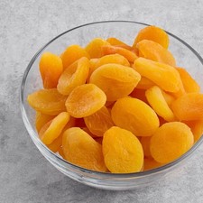 Bulk Dried Apricots select quantity below 