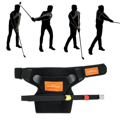 Golf Swing Trainer Golf-Trainingsausrüstung für Anfänger-Swing-Übungen