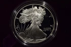1986-S American Silver Eagle *OGP* "Proof" *Free S/H After 1st Item*
