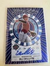 2025 Panini Prospects Steele Hall Future Legends  /49 FLS-SH