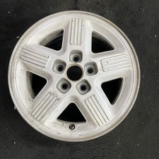 Chevrolet Beretta Cavalier Oem Wheel 14 1988 Factory Rim Original Cs 1462