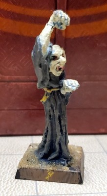 Warhammer Fantasy Vampire Attacking Night Horrors Undead Citadel C18 OOP Metal