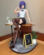 Chainsaw Man Reze Figure 3D Print Painted Model Collectible Statue Gift IN STOCK