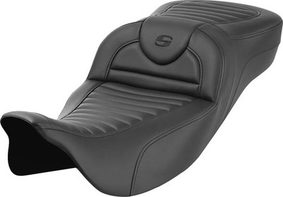 808-07B-20300 SEAT ROAD SOFA - FLT 08-UP TR EXT FLTRSE3 1800 ABS GLIDE CVO 2009