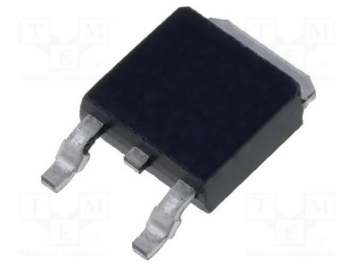 100V 125W unipolar Transistor: N-MOSFET 120A D2PAK,TO263