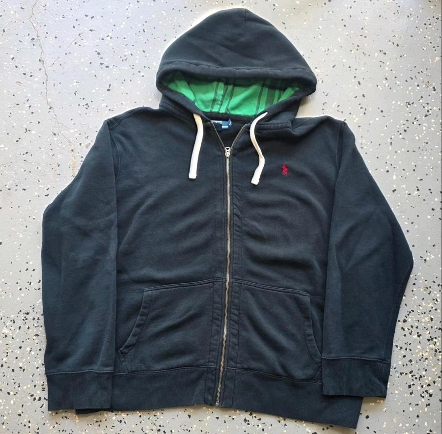 Polo Ralph Lauren Hoodies & Sweatshirts for Men with Vintage Full