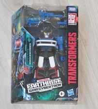 Transformers Earthrise War for Cybertron Trilogy SMOKESCREEN - Autobot - New