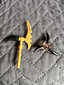 Lego Ninjago Minifigure Minifig NJO0140 Cole Deepstone Armor Possession 70733