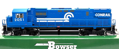 HO BOWSER 23876 ALCO C-430M CONRAIL # 2051 LISTO PARA DCC | Condition: Used
