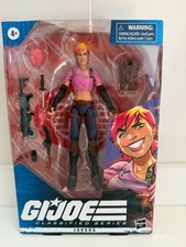 Hasbro GI Joe Classified Zarana Figure  48