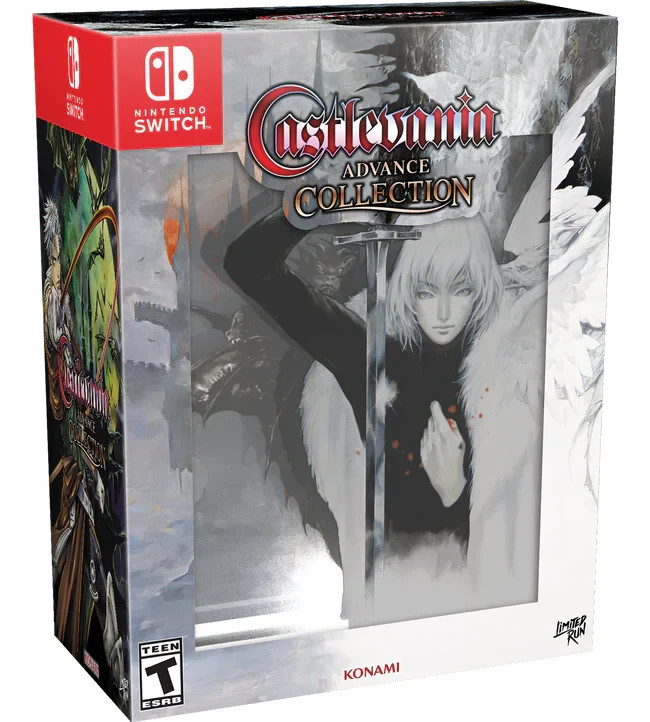 Castlevania Advance Collection Ultimate Edition - Nintendo Switch