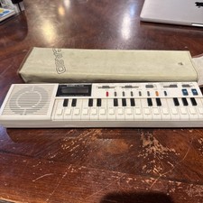 CASIO VL - TONE WITH CASE FOR RESTORATION READ