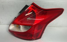 2012-2014 Ford Focus Passenger Hatchback Tail Light Oem