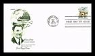 ARTMASTER US COVER WILEY POST AVIATION PIONEER FIRST DAY OF ISSUE