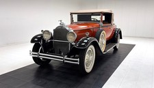 1930 Packard Standard 8 Series Convertible Coupe on eBay