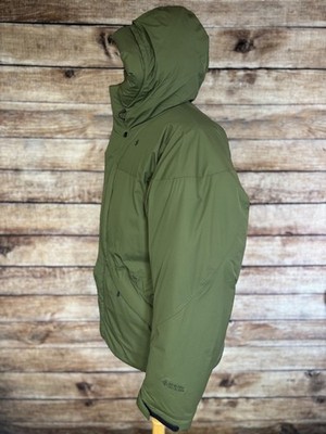 Goldwin Japan Goretex Infinium Down Parka Size XL | eBay