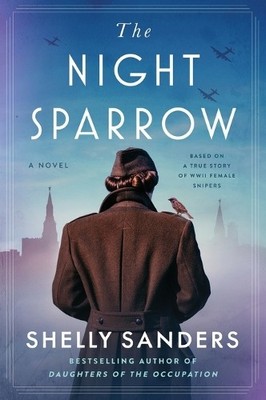 The Night Sparrow - 9780063319219