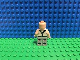 Lego Rhino Minifigure sh0192 76037 Marvel Super Heroes CMF Lot Rare Retired HTF 