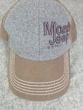 Jeep Safari Moab Adjustable Strap Baseball Cap