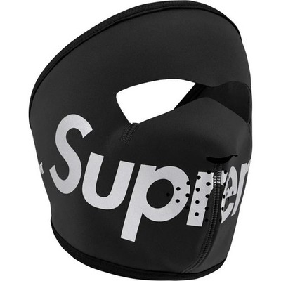 Supreme Windstopper Facemask - (FW25) - Size: One Size