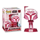 Star Wars Valentines POP Vinyl Figure | Bo-Katan Kryze
