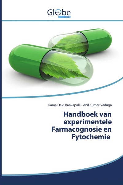 Rama Devi Bankapalli (U. A.) | Handboek Van Experimentele Farmacognosie En...-image