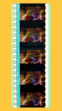 Planet 51: Original Collectible Animation Film Cell Strip with Multiple Frames