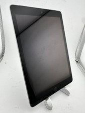 Apple iPad 6th Gen A1954 32GB Wi-Fi  Cellular Unlocked Space Gray