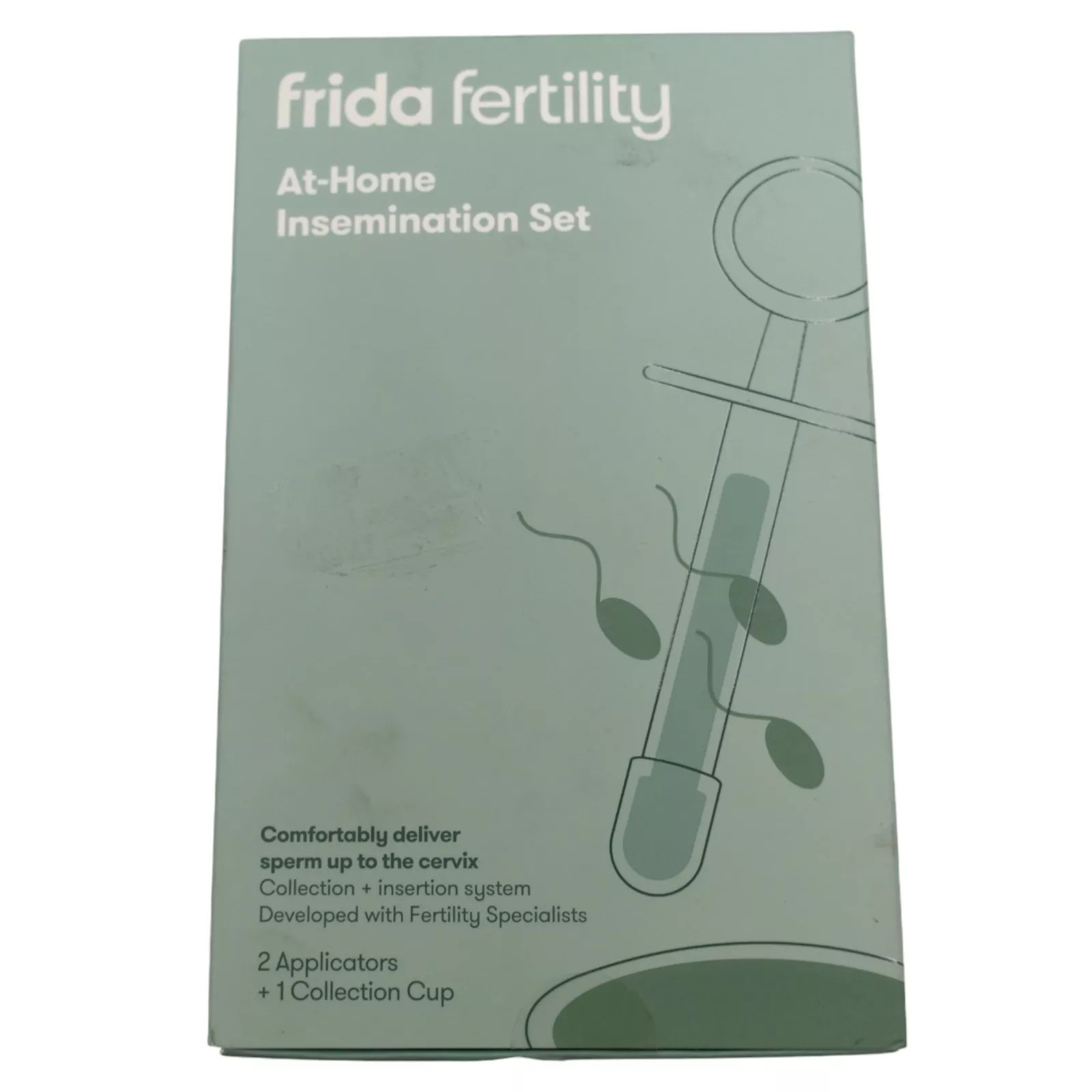 Набор для домашнего оплодотворения Frida Fertiliry 8490₽