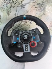LOGITECH G29 DRIVING FORCE WHEEL UNBOXED (NO POWER SUPPLY)