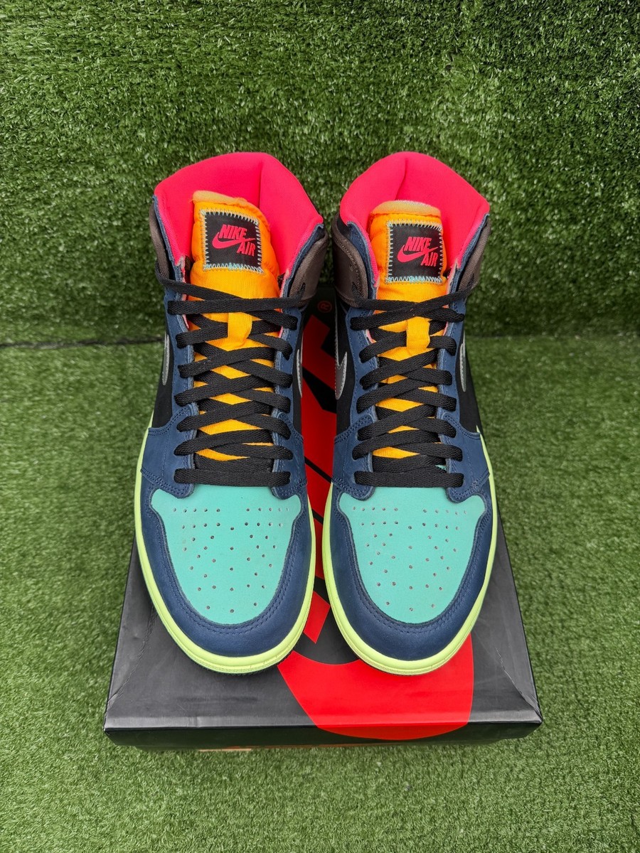 ⭐︎⭐︎⭐︎ Size 11.5 - Jordan 1 Retro High Tokyo Bio Hack 194276398357| eBay