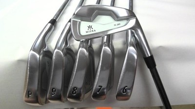 MIURA TC-201 IRON SET 5-PW   /   N.S.PRO MODUS3 TOUR 105 XSTIFF FLEX