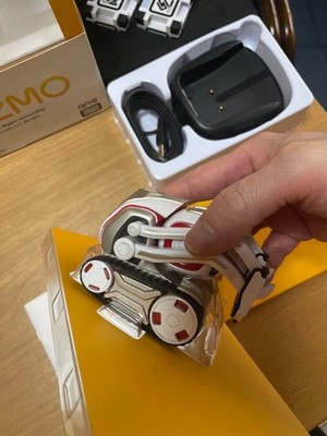 Takara TOMY COZMO Learning Robot Japan | eBay