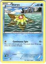 staryu pokemon card value #29 Prices | BREAKthrough BREAKpoint Type staryu pokemon card value Staryu
