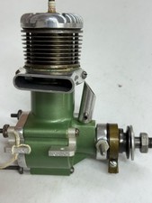 1947 Vintage Orwick 64 MODEL AIRPLANE ENGINE EXCELLENT CONDITION.
